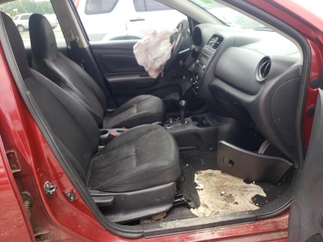 Photo 5 from auction – 2016 NISSAN VERSA S with VIN 3N1CN7AP8GL859761