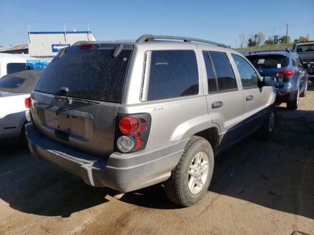 Photo 4 from auction – 2001 JEEP GRAND CHER with VIN 1J4GW48S31C509813