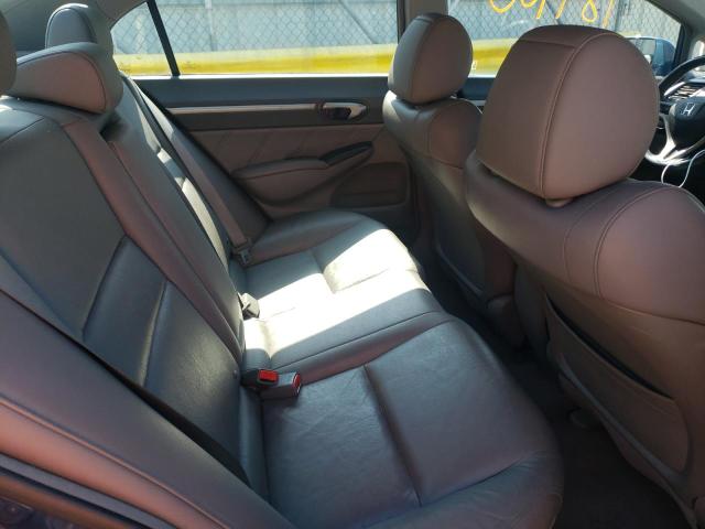 Photo 6 from auction – 2010 HONDA CIVIC EXL with VIN 19XFA1F95AE017176