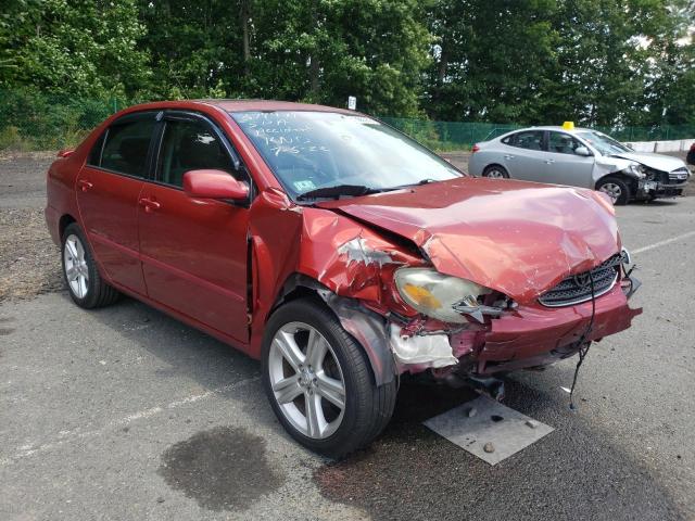 TOYOTA COROLLA CE 2006 with VIN 2T1BR32E26C688090 - Photo from auction