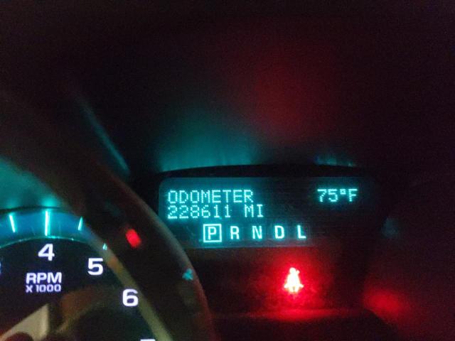 Photo 8 from auction – 2012 CHEVROLET TRAVERSE L with VIN 1GNKVFED0CJ359881