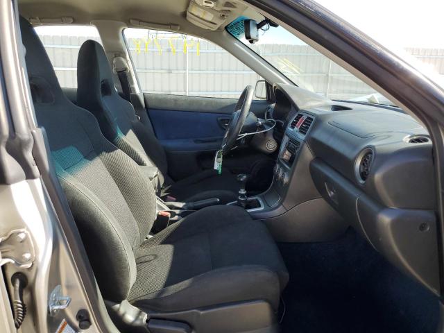 Photo 5 from auction – 2006 SUBARU IMPREZA WR with VIN JF1GD70696L514149