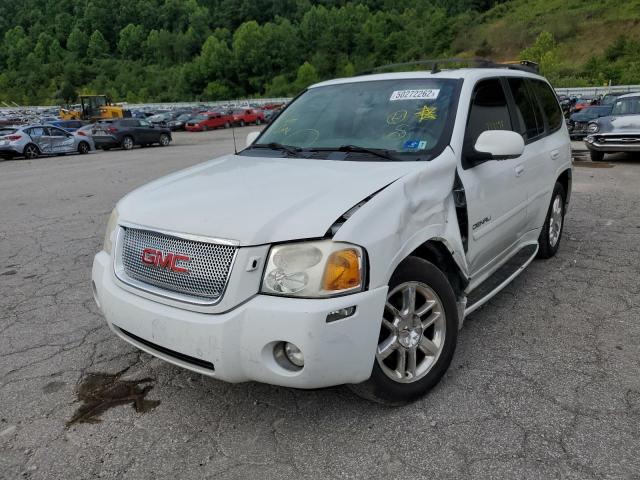 Photo 2 from auction – 2007 GMC ENVOY DENA with VIN 1GKET63MX72226256