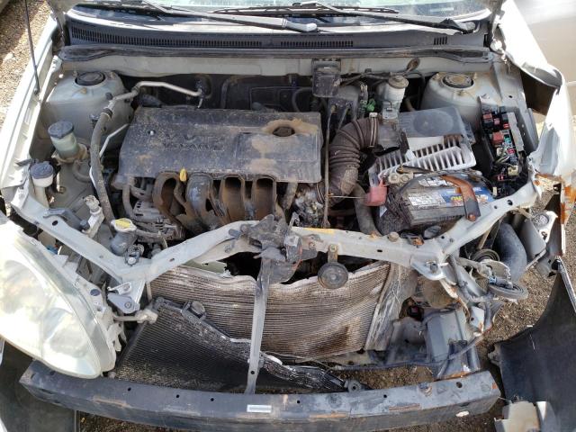 Photo 7 from auction – 2004 TOYOTA COROLLA CE with VIN 1NXBR32E84Z271049