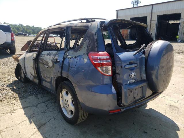 Photo 3 from auction – 2011 TOYOTA RAV4 with VIN JTMBF4DV0BD042670