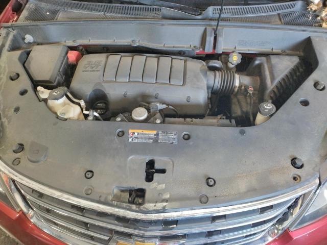 Photo 7 from auction – 2014 CHEVROLET TRAVERSE L with VIN 1GNKVGKD6EJ162386