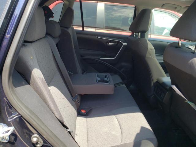 Photo 6 from auction – 2020 TOYOTA RAV4 XLE with VIN 2T3P1RFVXLC125544