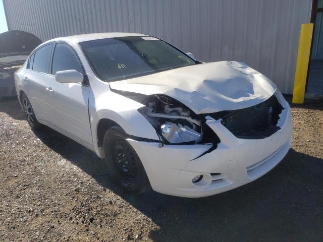 NISSAN ALTIMA BAS 2012 with VIN 1N4AL2AP1CN435531 - Photo from auction