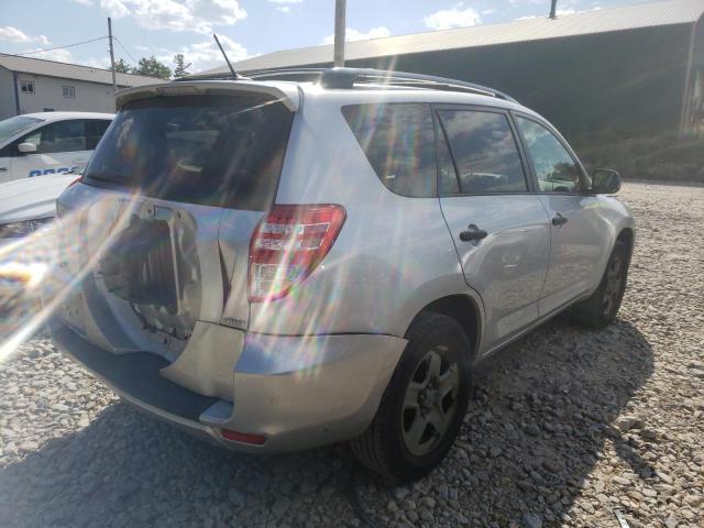 Photo 4 from auction – 2012 TOYOTA RAV4 with VIN 2T3BF4DV5CW236826