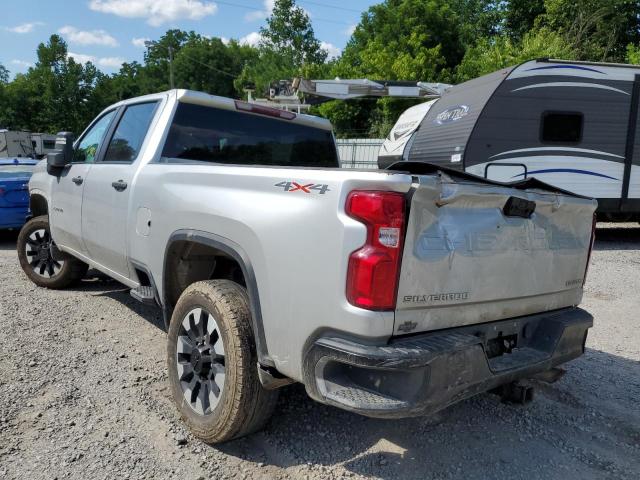 Photo 3 from auction – 2020 CHEVROLET SILVERADO with VIN 1GC4YME76LF206853