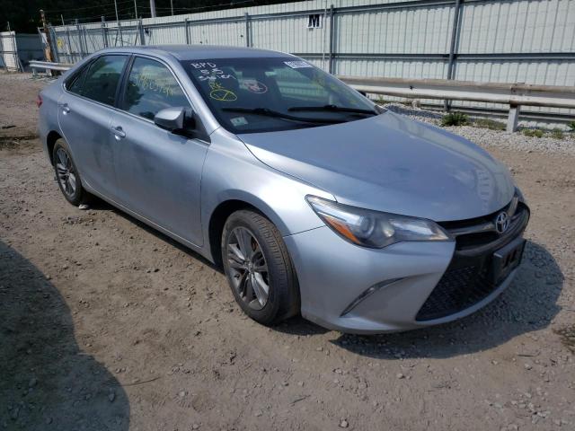 TOYOTA CAMRY 2016 with VIN 4T1BF1FK5GU583069 - Photo from auction