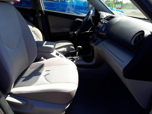 Photo 5 from auction – 2007 TOYOTA RAV4 with VIN JTMBD33V775110952