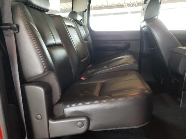 Photo 6 from auction – 2008 CHEVROLET SILVERADO with VIN 2GCFC13Y781136568