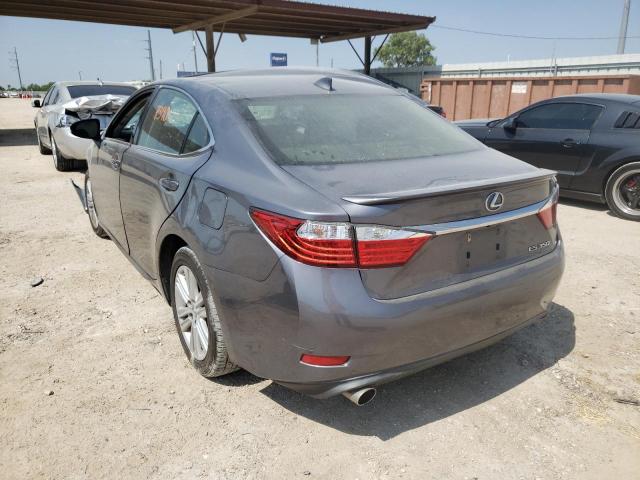 Foto 3 de la subasta – 2015 LEXUS ES 350 con VIN JTHBK1GG3F2166441