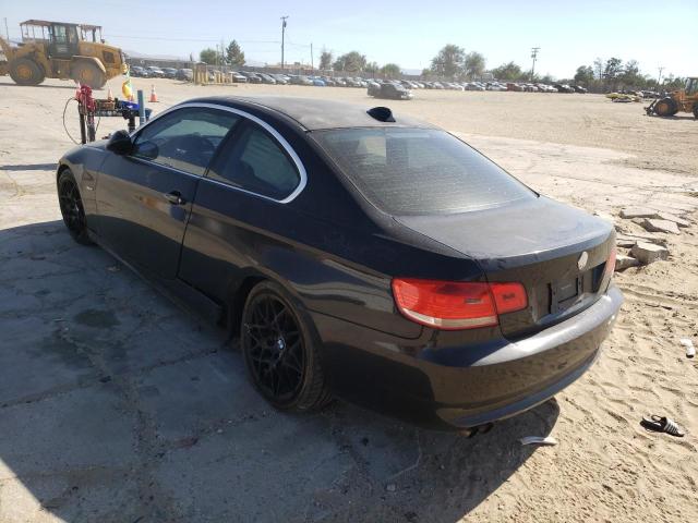 Photo 3 from auction – 2007 BMW 328 I with VIN WBAWB335X7PV73922