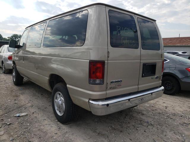 Photo 3 from auction – 2013 FORD ECONOLINE with VIN 1FBNE3BL3DDA75116
