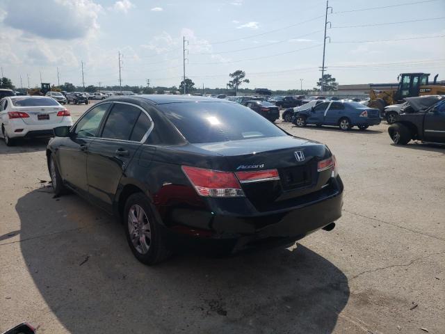 Photo 3 from auction – 2012 HONDA ACCORD SE with VIN 1HGCP2F67CA131782