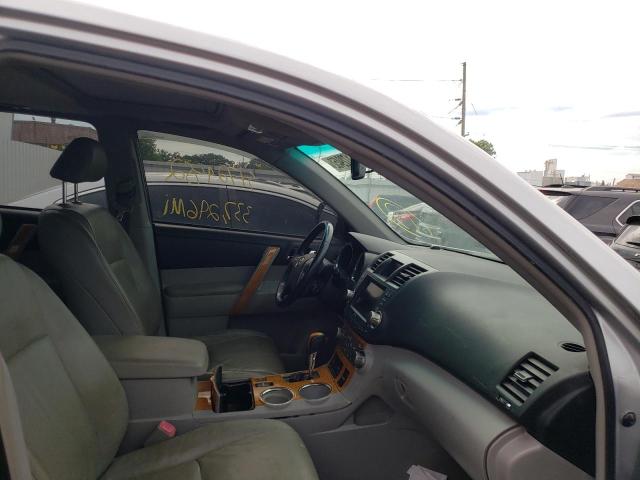 Photo 5 from auction – 2008 TOYOTA HIGHLANDER with VIN JTEEW44A882024251