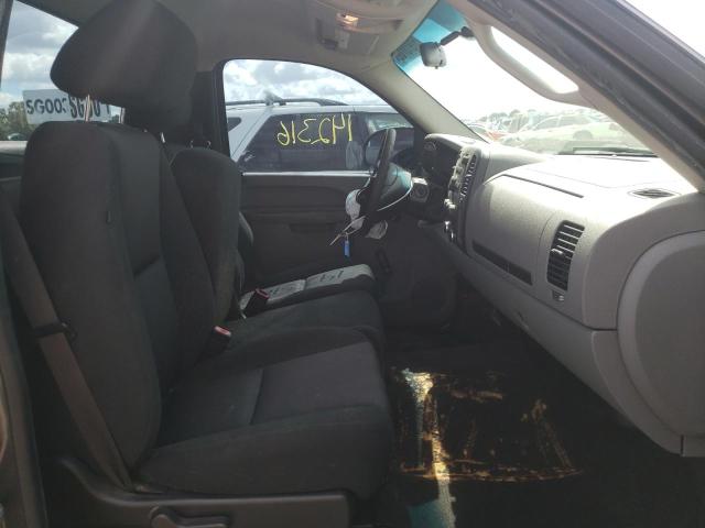 Photo 5 from auction – 2010 CHEVROLET SILVERADO with VIN 1GCPCPEX2AZ265861