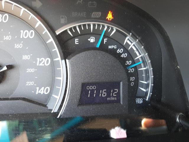 Photo 8 from auction – 2013 TOYOTA CAMRY L with VIN 4T4BF1FK0DR334650