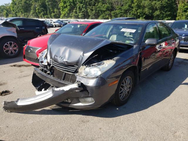 Photo 2 from auction – 2004 LEXUS ES 330 with VIN JTHBA30G545049478