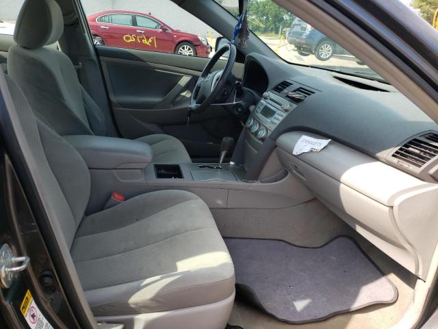 Photo 5 from auction – 2009 TOYOTA CAMRY BASE with VIN 4T4BE46K59R073334