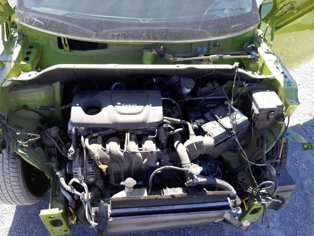 Photo 7 from auction – 2018 KIA SOUL with VIN KNDJN2A26J7895438