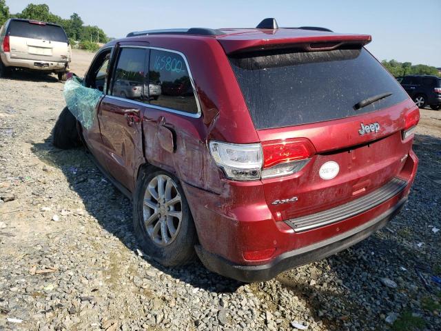 Photo 3 from auction – 2015 JEEP GRAND CHER with VIN 1C4RJFAG5FC209325