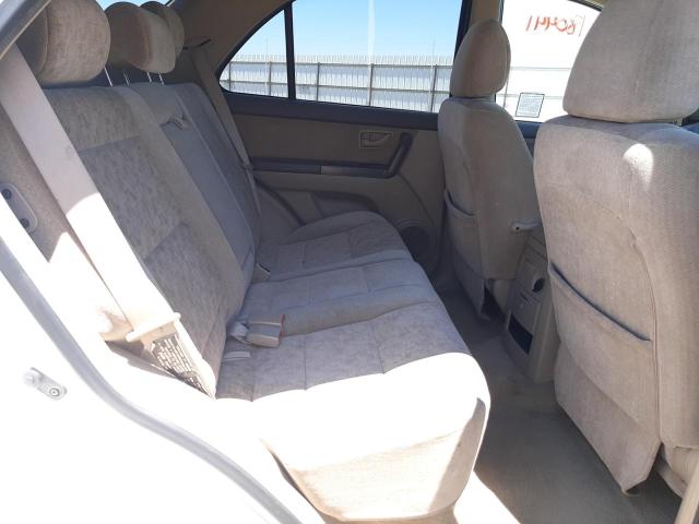 Photo 6 from auction – 2003 KIA SORENTO EX with VIN KNDJD733135067074