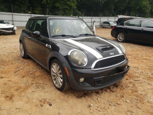 MINI COOPER S 2011 with VIN WMWSV3C5XBTY10995 - Photo from auction