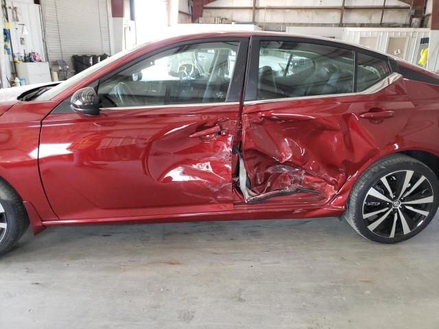 Photo 9 from auction – 2021 NISSAN ALTIMA SR with VIN 1N4BL4CW5MN304687
