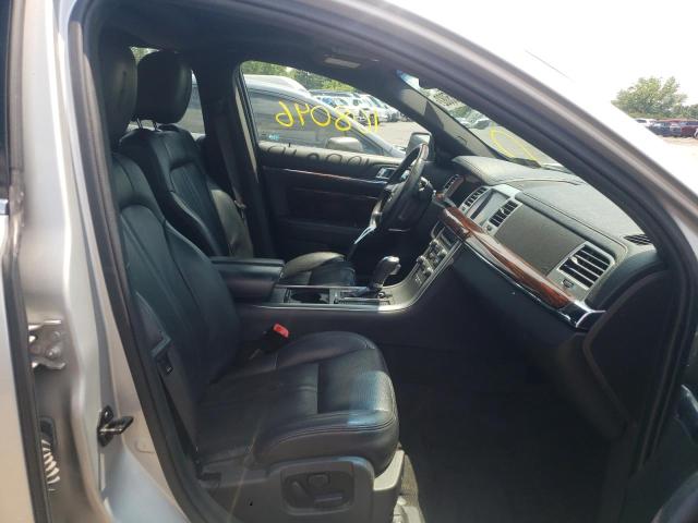 Photo 5 from auction – 2012 LINCOLN MKS with VIN 1LNHL9ERXCG806473
