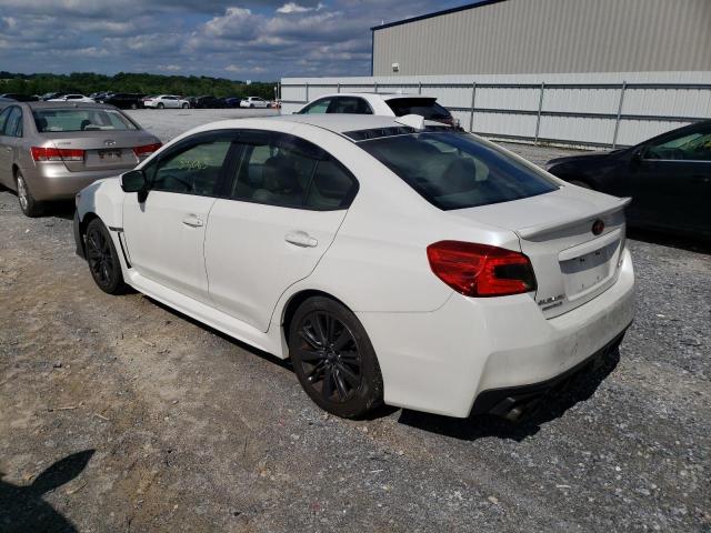 Photo 3 from auction – 2015 SUBARU WRX LIMITE with VIN JF1VA1G64F9832972