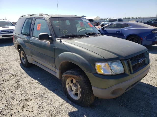 FORD EXPLORER S 2002 with VIN 1FMYU70E02UC22864 - Photo from auction