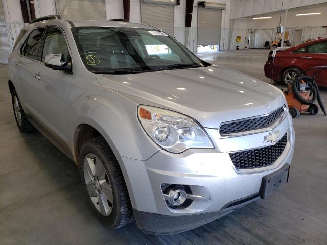 CHEVROLET EQUINOX LT 2014 with VIN 2GNALCEK2E6317761 - Photo from auction