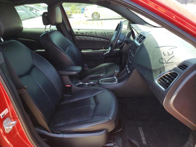 Photo 5 from auction – 2011 DODGE AVENGER LU with VIN 1B3BD2FB1BN562031