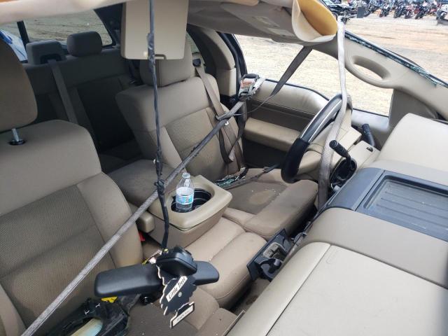 Photo 5 from auction – 2005 FORD F150 with VIN 1FTRX12W95NA19635
