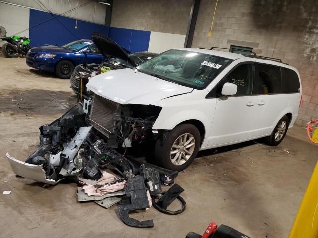 Photo 2 from auction – 2018 DODGE GRAND CARA with VIN 2C4RDGCG9JR208818