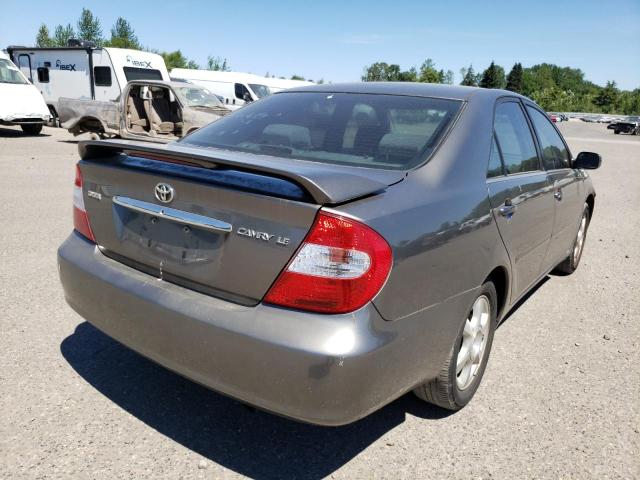 Photo 4 from auction – 2003 TOYOTA CAMRY LE with VIN JTDBE32K530154623