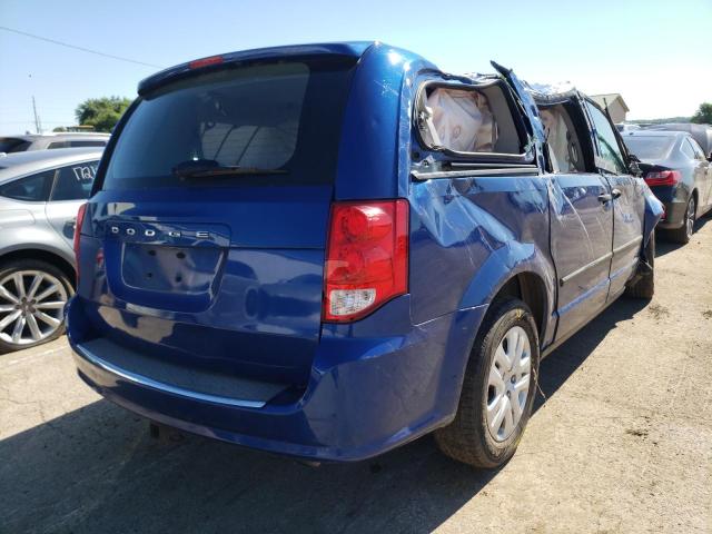 Photo 4 from auction – 2013 DODGE GRAND CARA with VIN 2C4RDGBG7DR790116