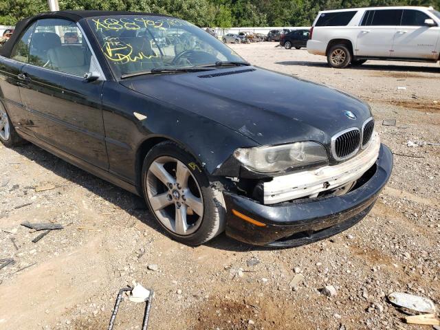 Photo 9 from auction – 2006 BMW 325 CI with VIN WBABW33466PX88982