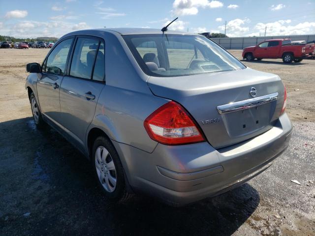 Photo 3 from auction – 2009 NISSAN VERSA S with VIN 3N1BC11E79L446536