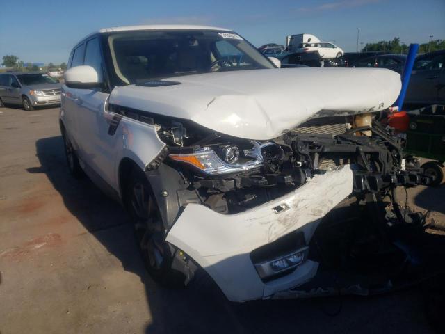 LAND ROVER RANGE ROVE 2016 с VIN SALWR2KF2GA634503 - Фото с аукциона