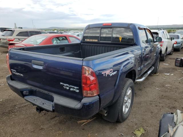 Photo 4 from auction – 2008 TOYOTA TACOMA DOU with VIN 3TMKU72N28M017390