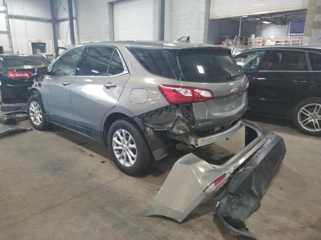 Photo 3 from auction – 2018 CHEVROLET EQUINOX LT with VIN 3GNAXSEV2JS635822