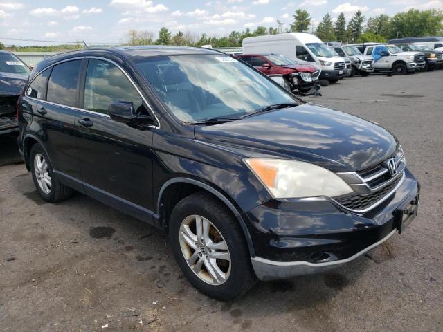 HONDA CR-V 2011 with VIN JHLRE4H74BC026879 - Photo from auction