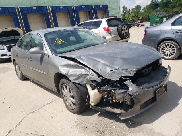 BUICK LACROSSE C 2008 with VIN 2G4WC582X81177087 - Photo from auction