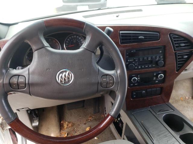Photo 9 from auction – 2005 BUICK RENDEZVOUS with VIN 3G5DB03E65S547199