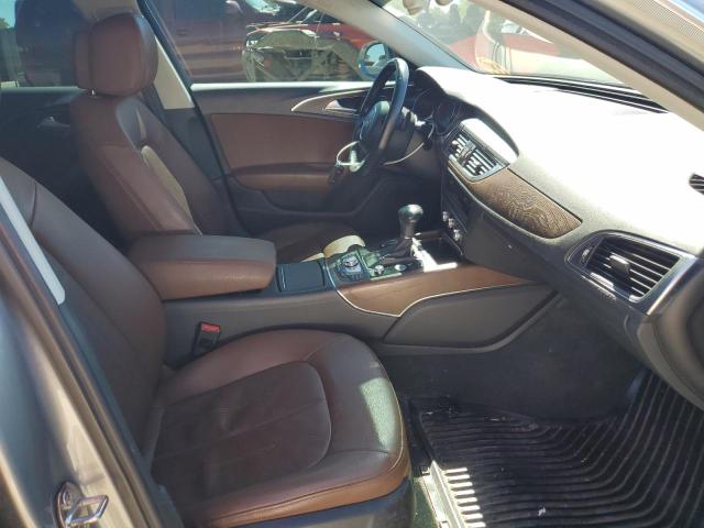 Photo 5 from auction – 2015 AUDI A6 PREMIUM with VIN WAUDFAFC2FN020086