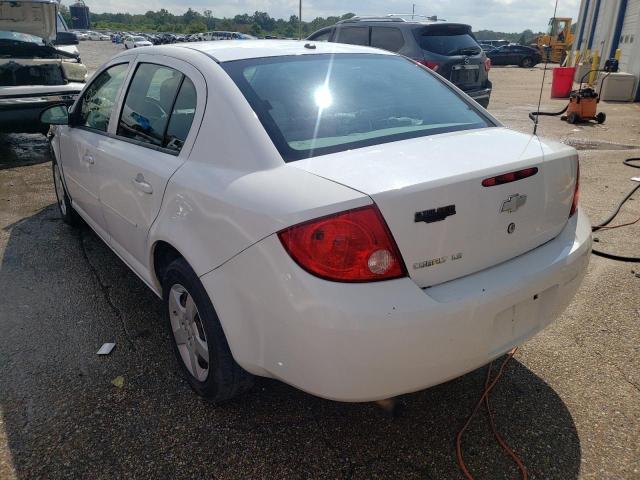 Photo 3 from auction – 2008 CHEVROLET COBALT LS with VIN 1G1AK58F087244912